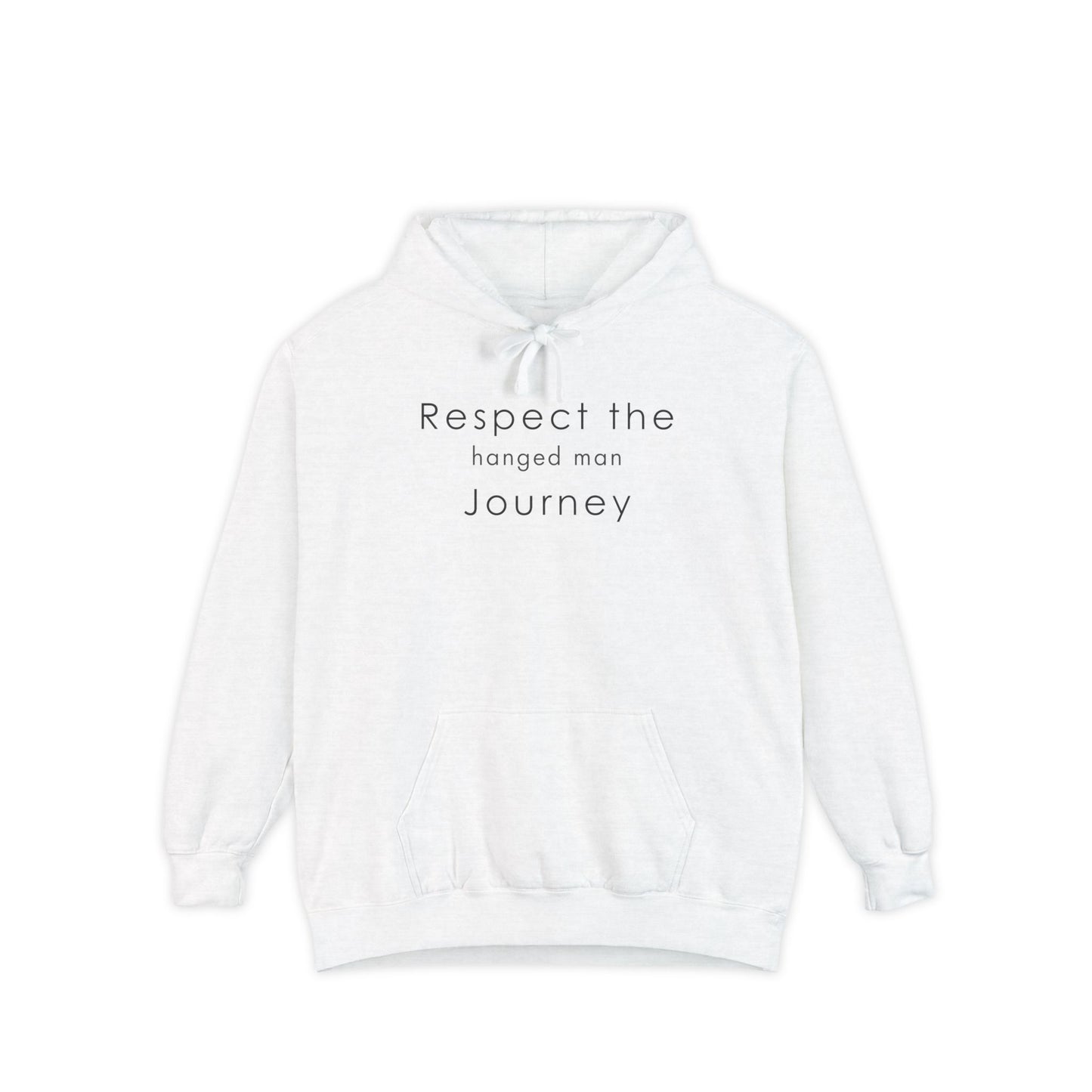 Respect the Journey, embrace your path