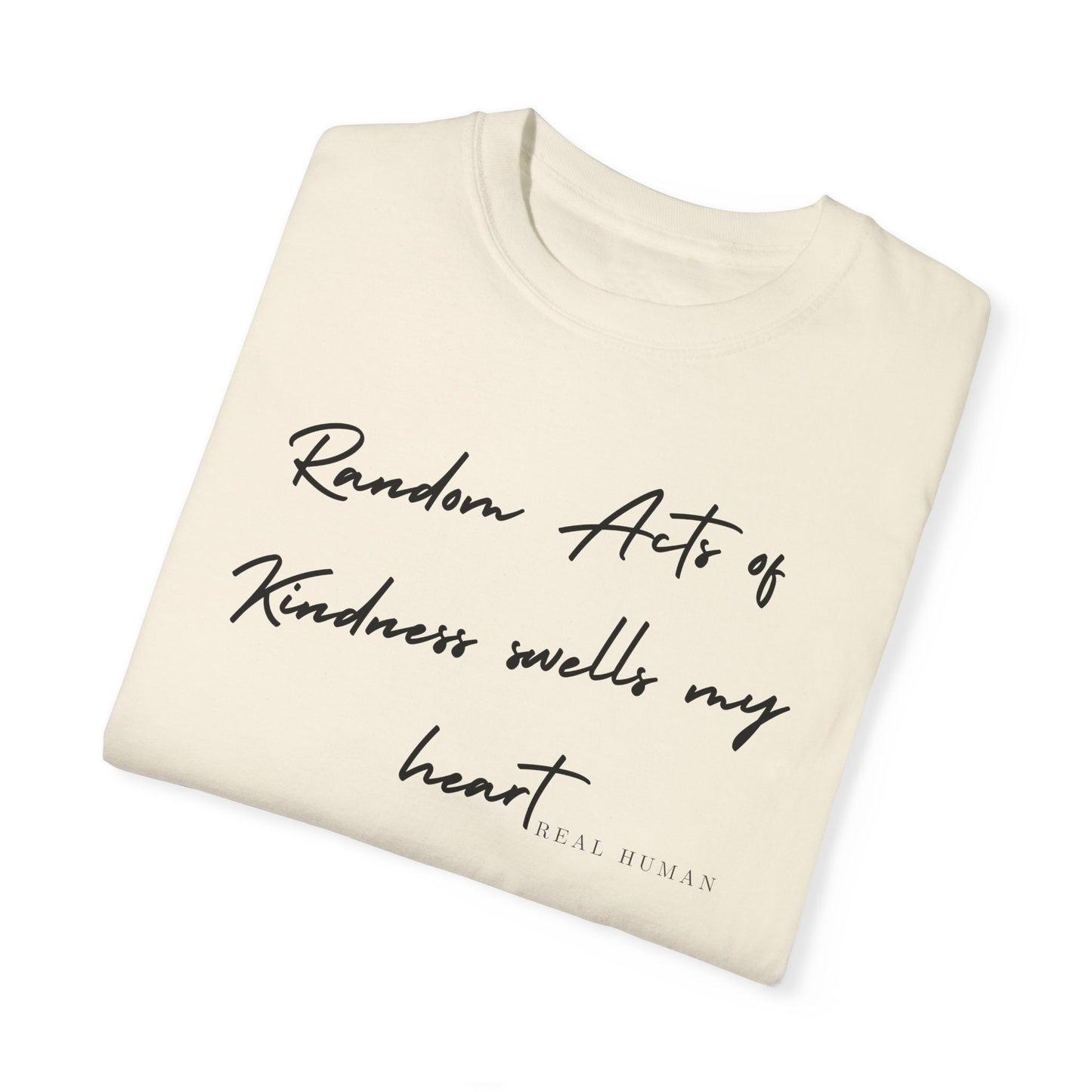 Random Acts of Kindness Swells my Heart