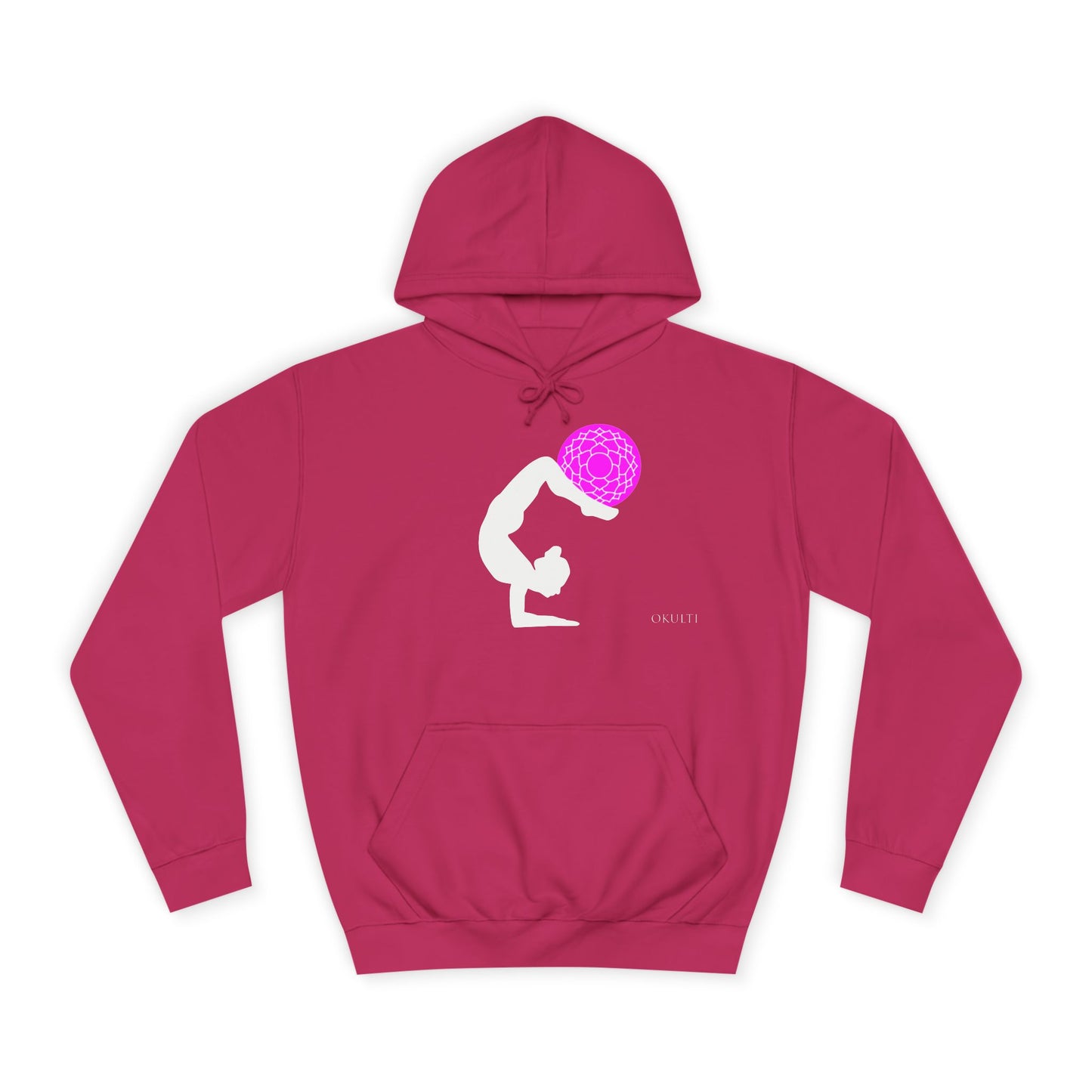 Crown Chakra Activation Hoodie