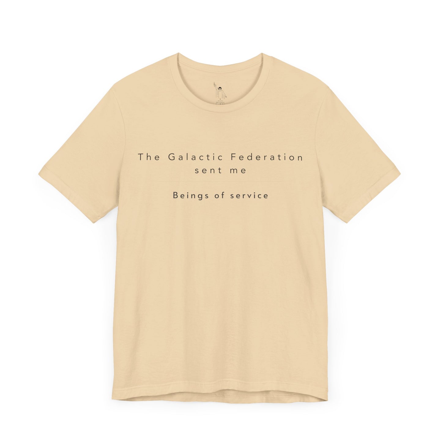 The Galactic Federation sent me