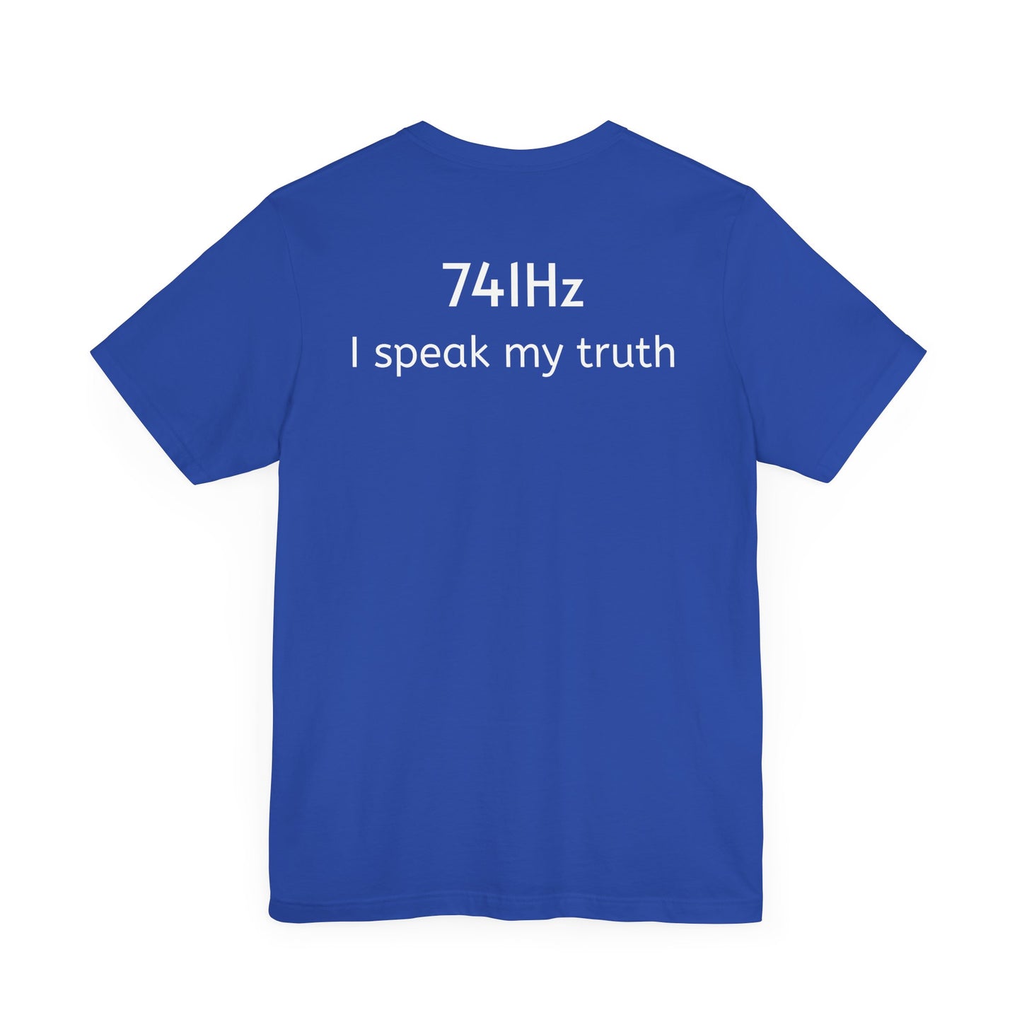 Throat Chakra Activation Tee