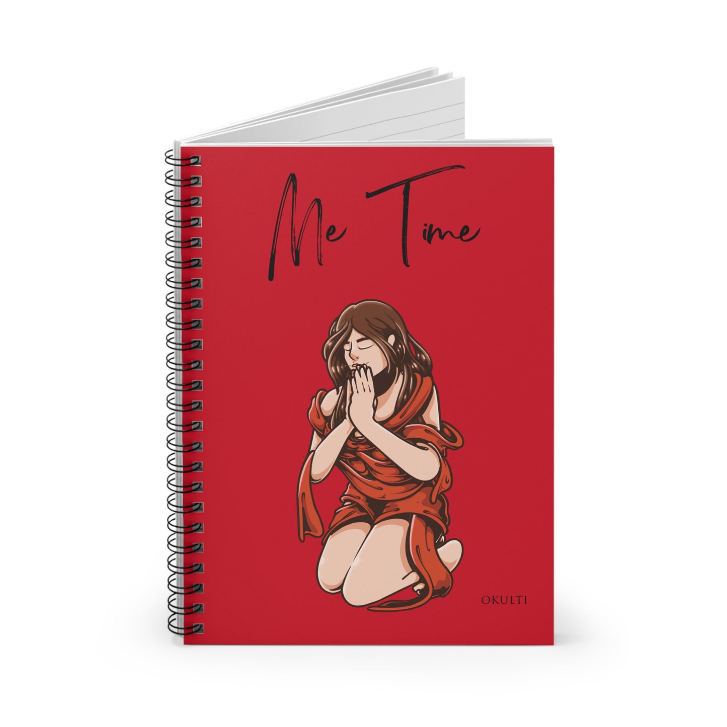 Me time Notebook