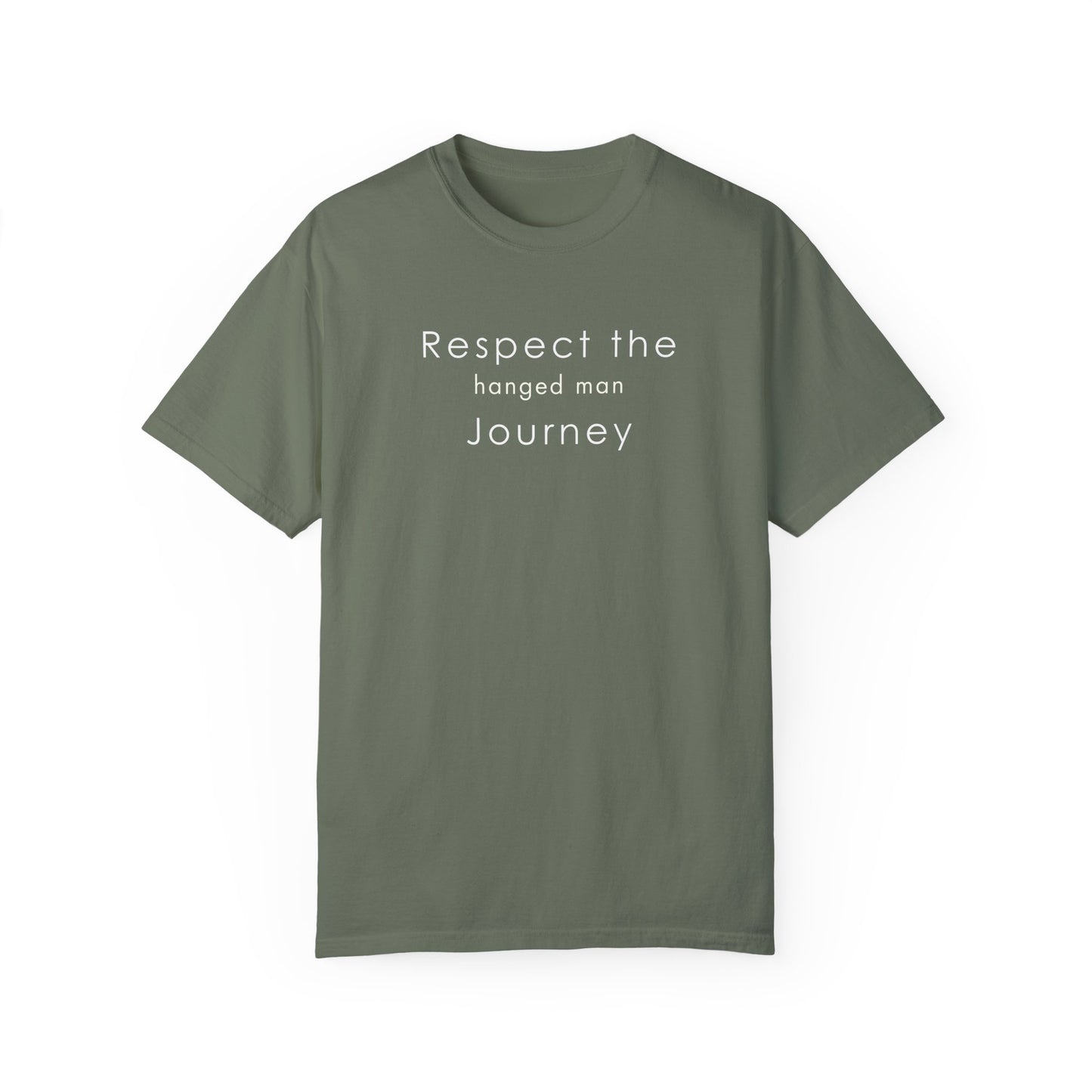 Respect the Journey, embrace your path