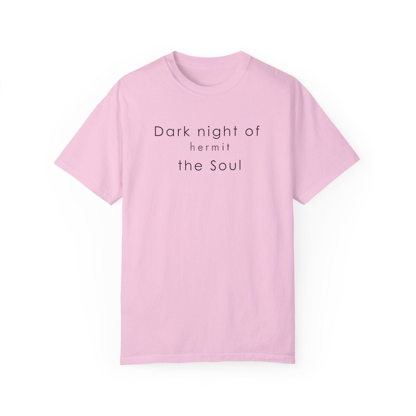 Embrace your Dark Night of the Soul