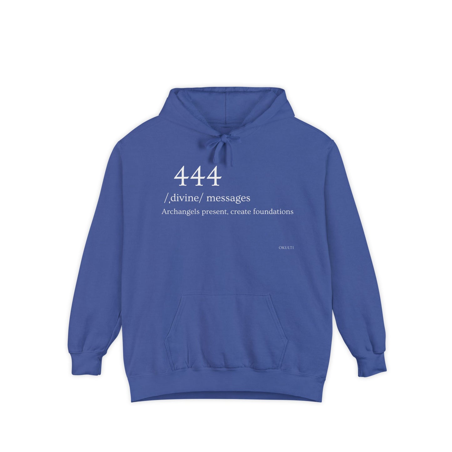 444 Angel Number