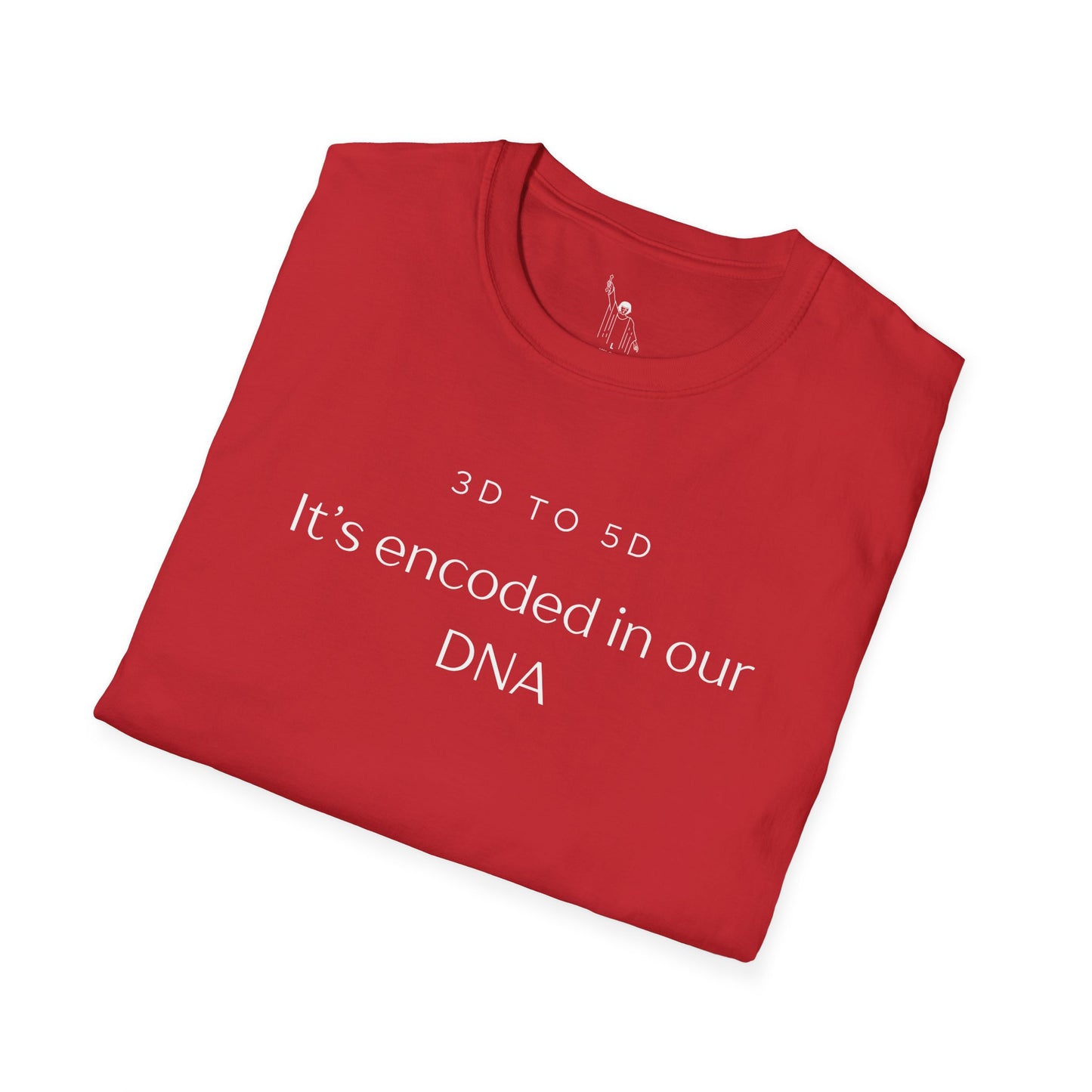 It's encoded in our DNA