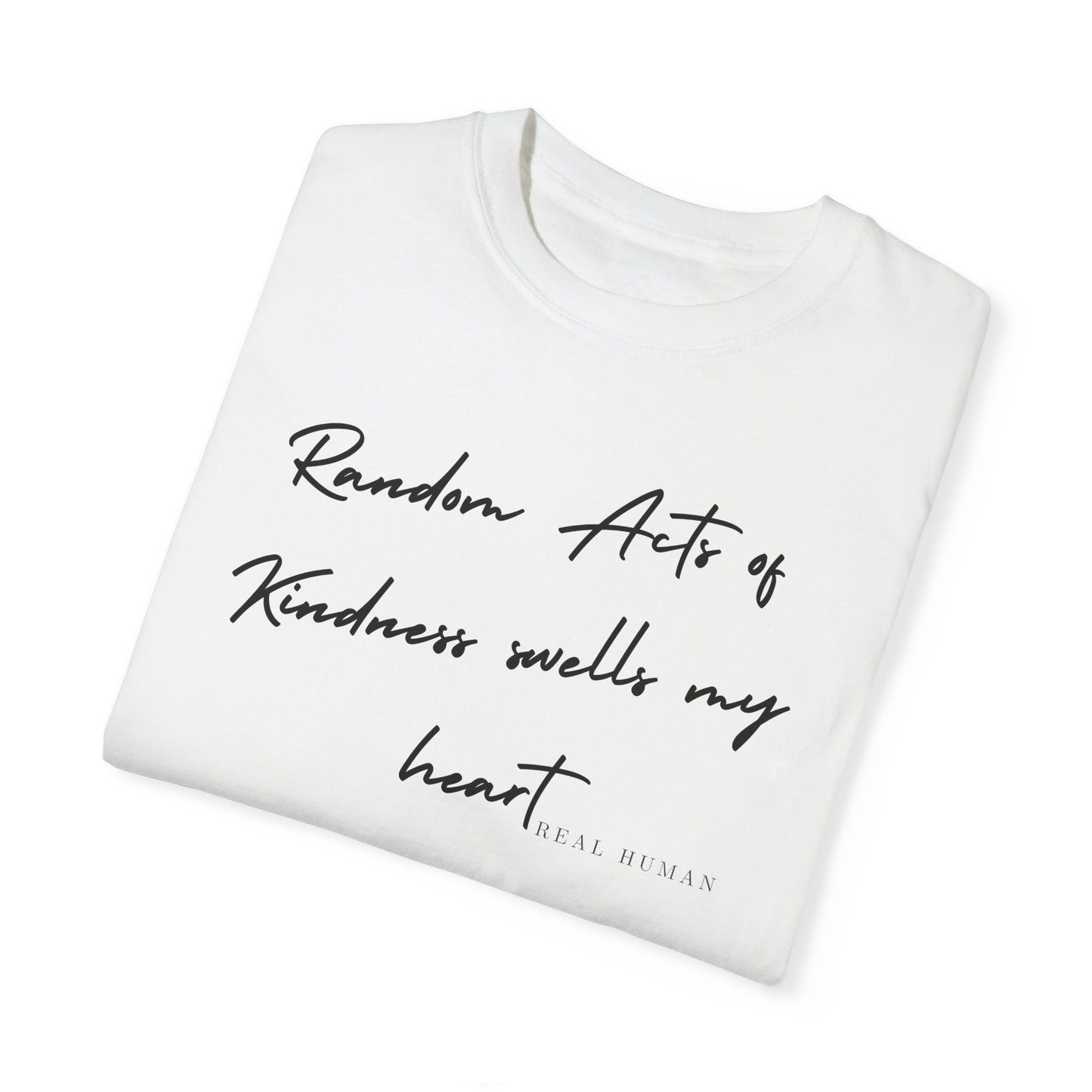 Random Acts of Kindness Swells my Heart