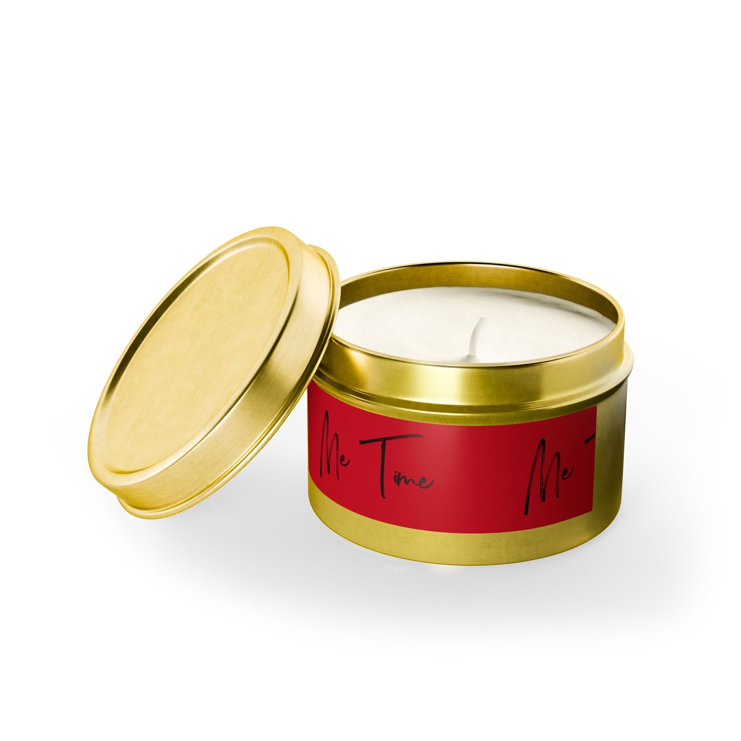 Me Time Soy wax Scented Candles