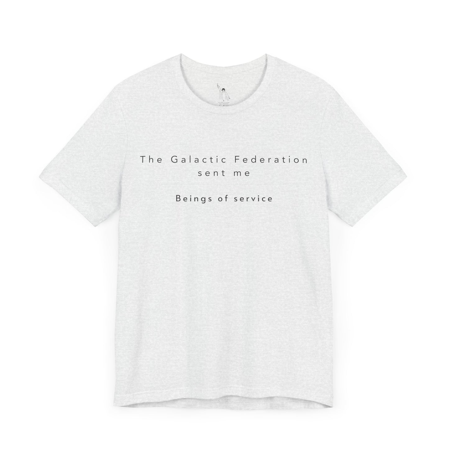 The Galactic Federation sent me