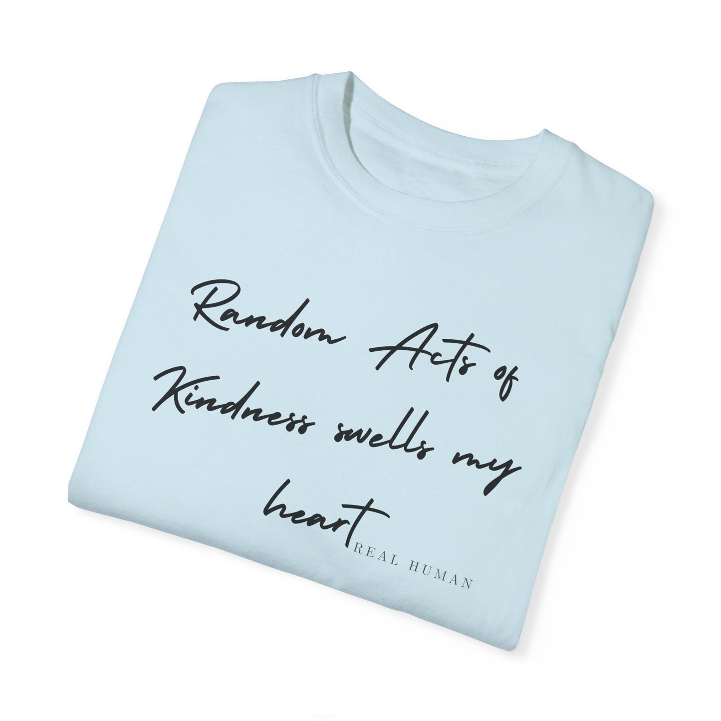 Random Acts of Kindness Swells my Heart