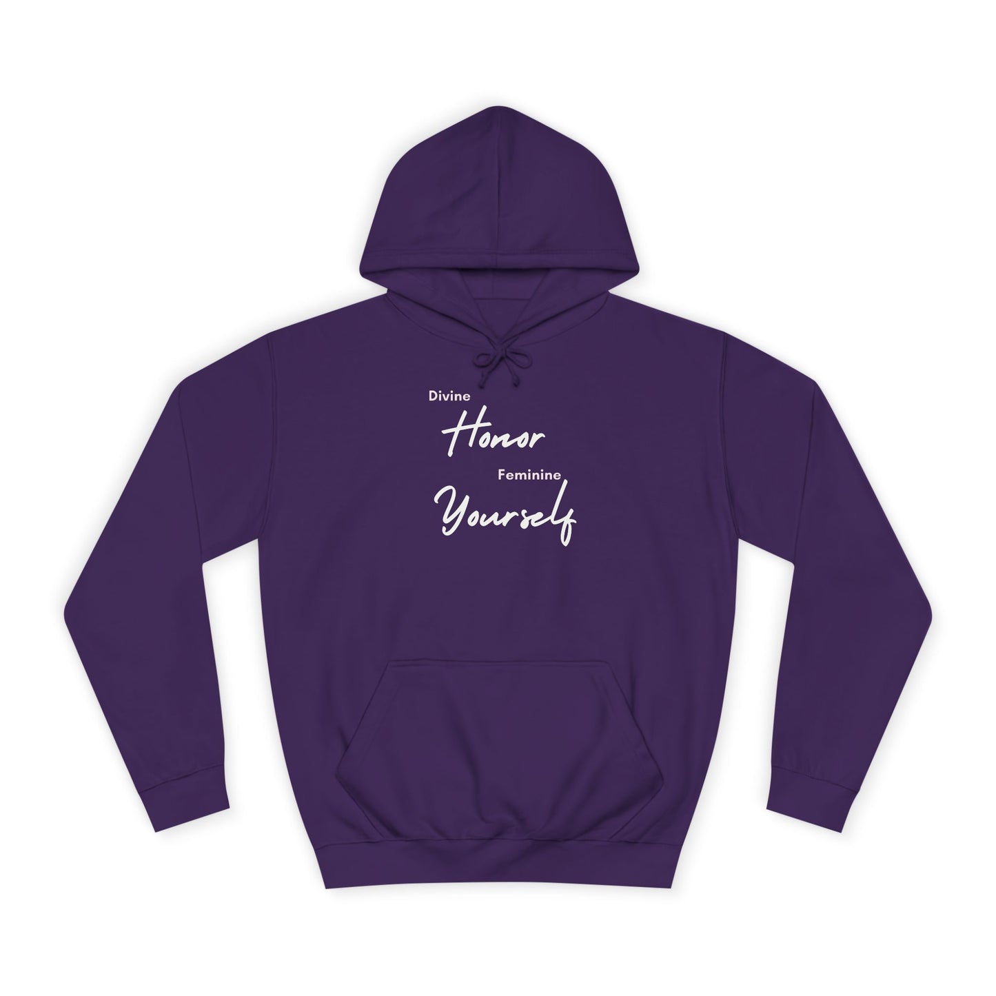 Honor yourself