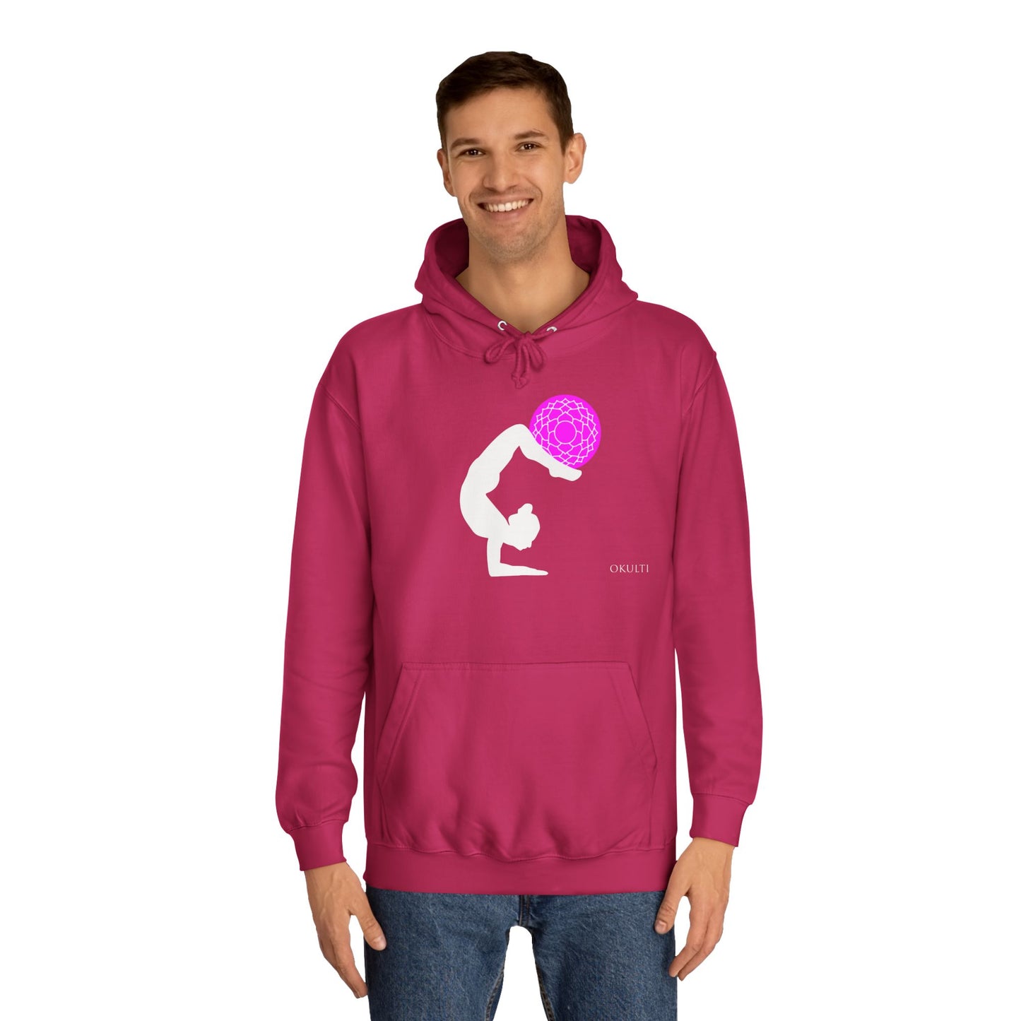 Crown Chakra Activation Hoodie