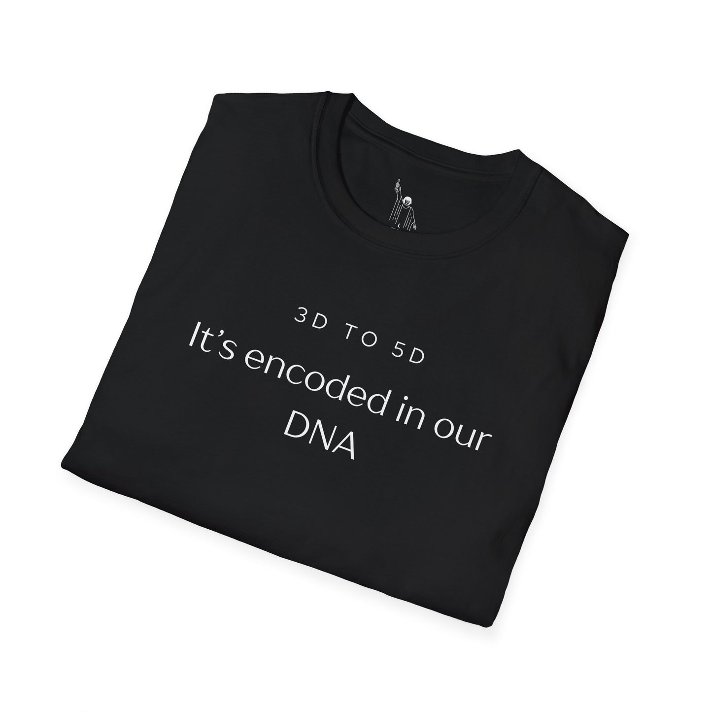 It's encoded in our DNA
