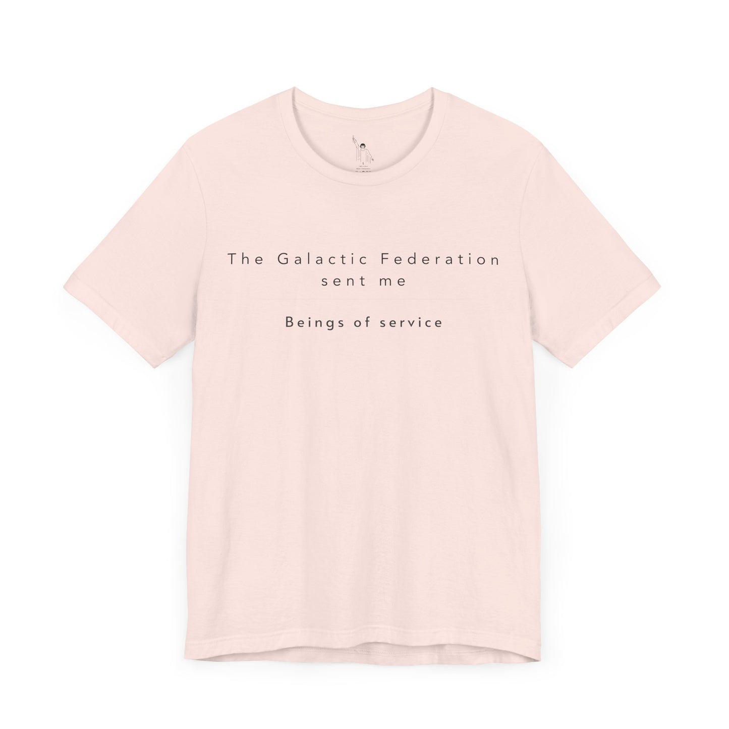 The Galactic Federation sent me