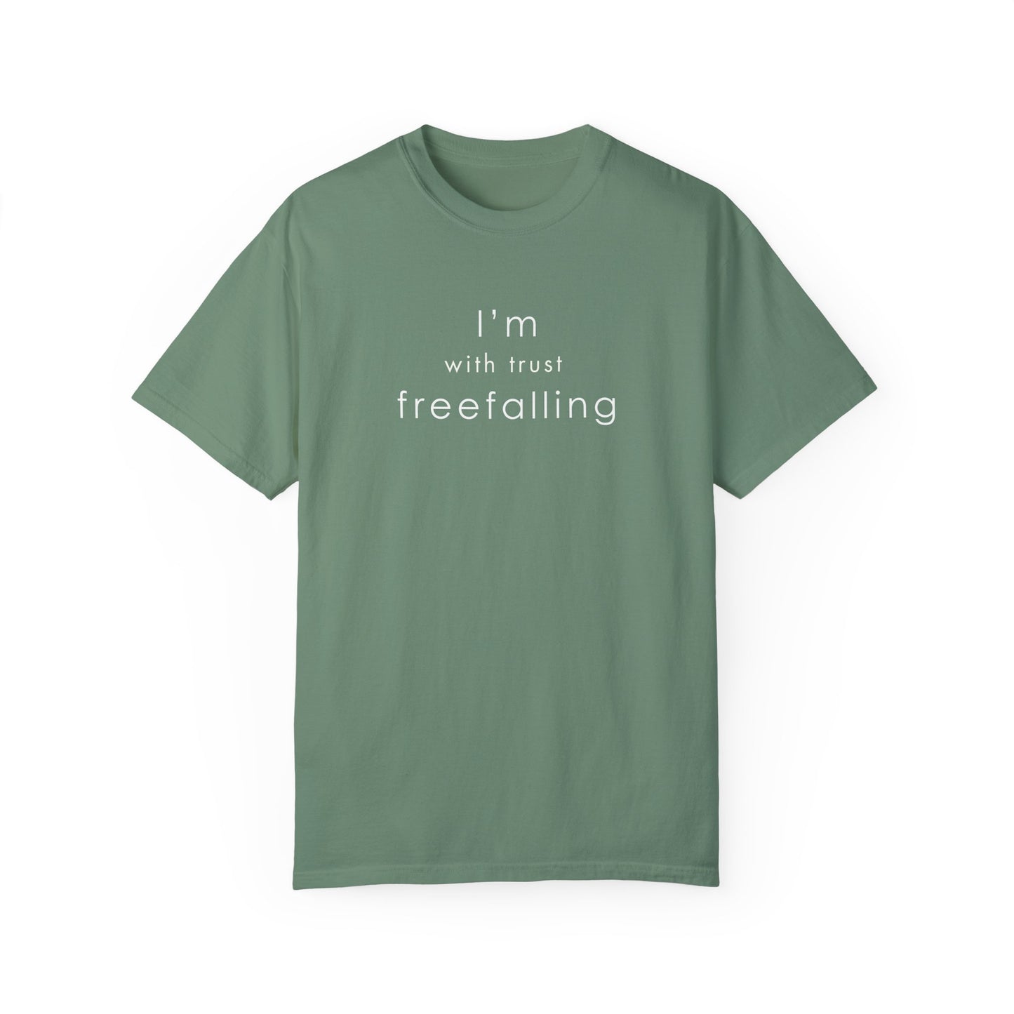 Embrace the Freedom of Freefalling