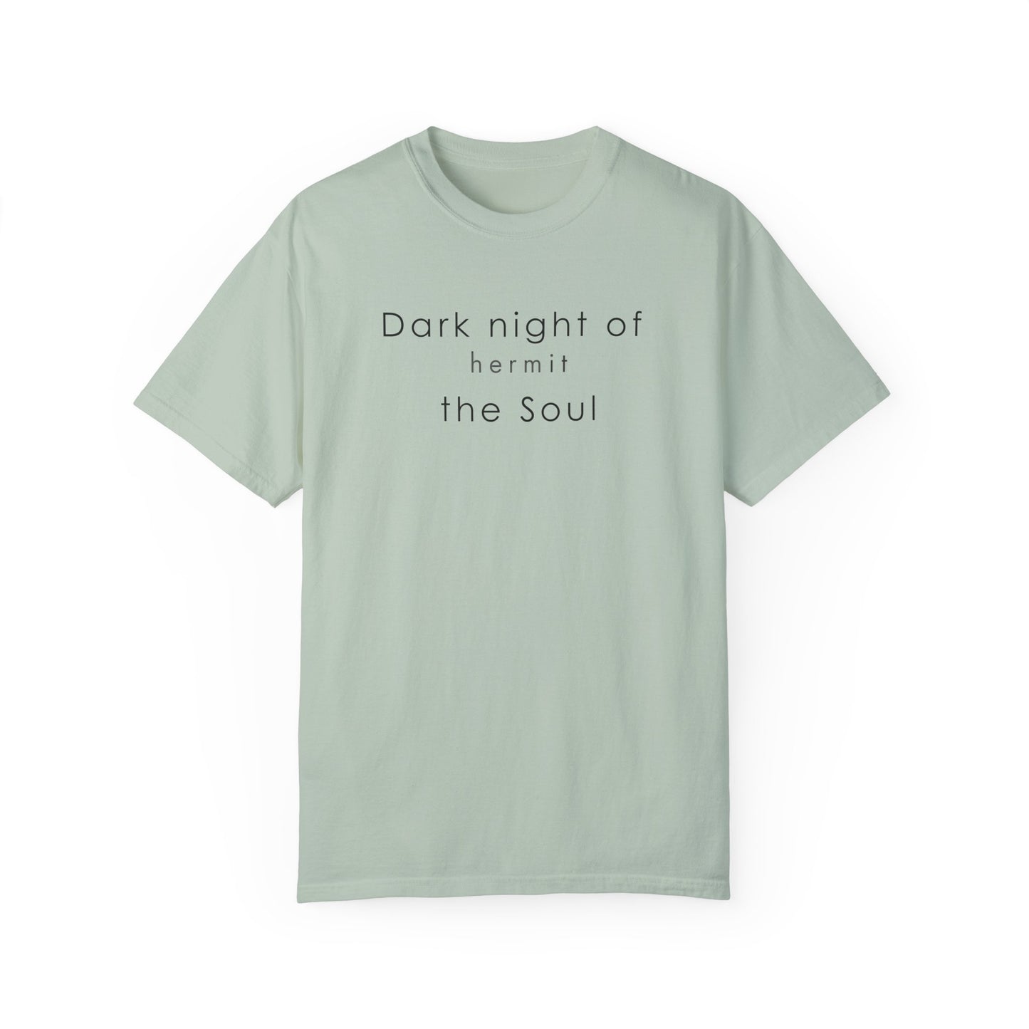 Embrace your Dark Night of the Soul