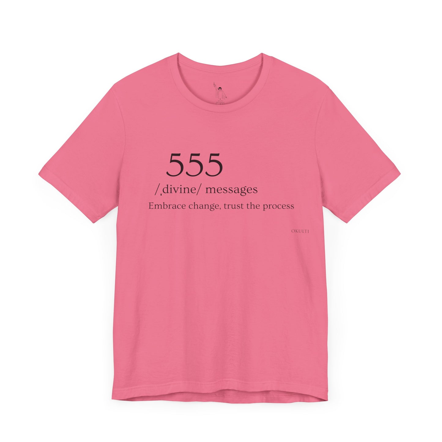 555 Angel Number