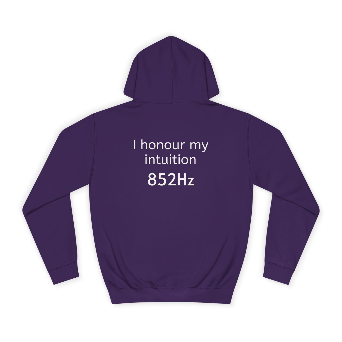 Third Eye Chakra Activation Hoodie