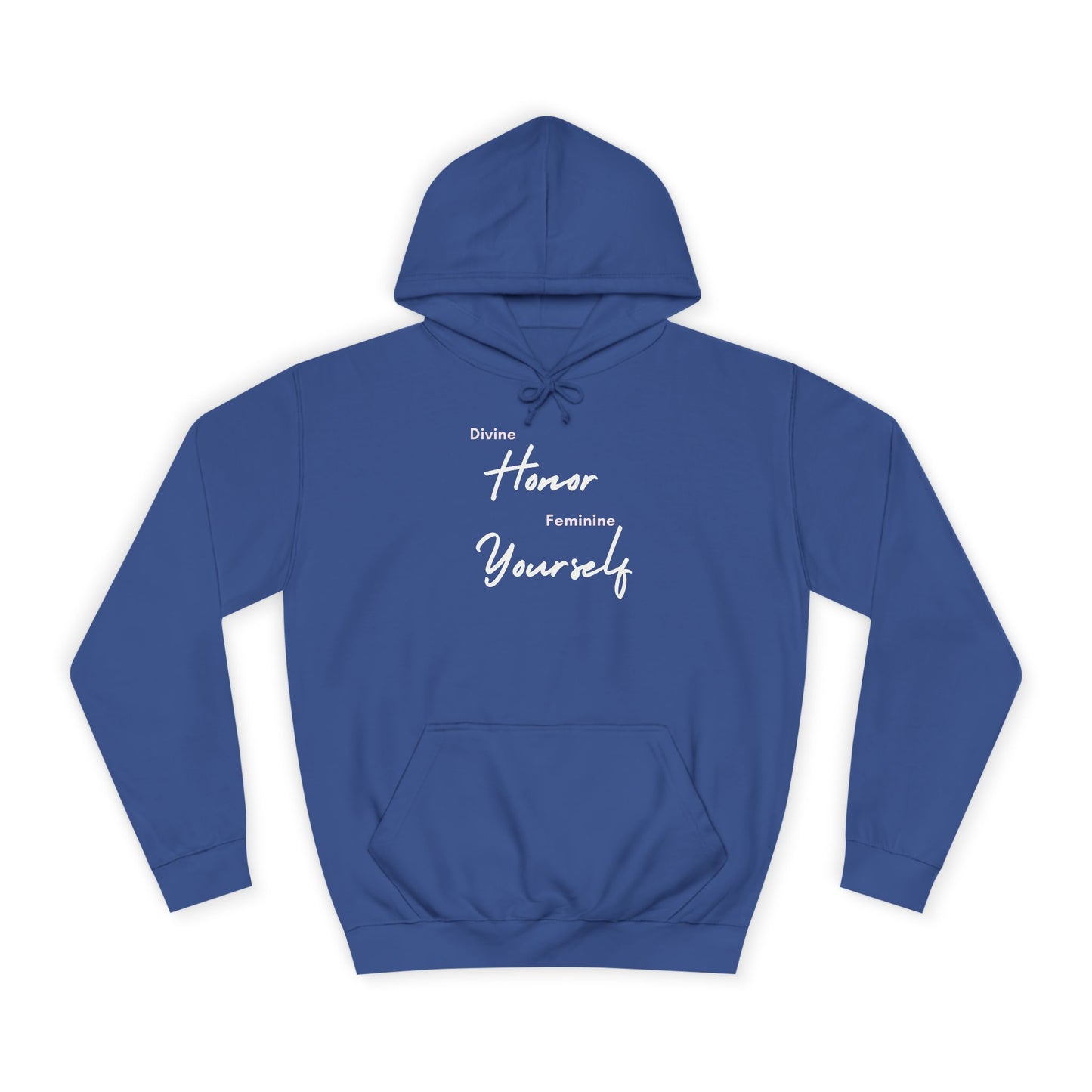 Honor yourself