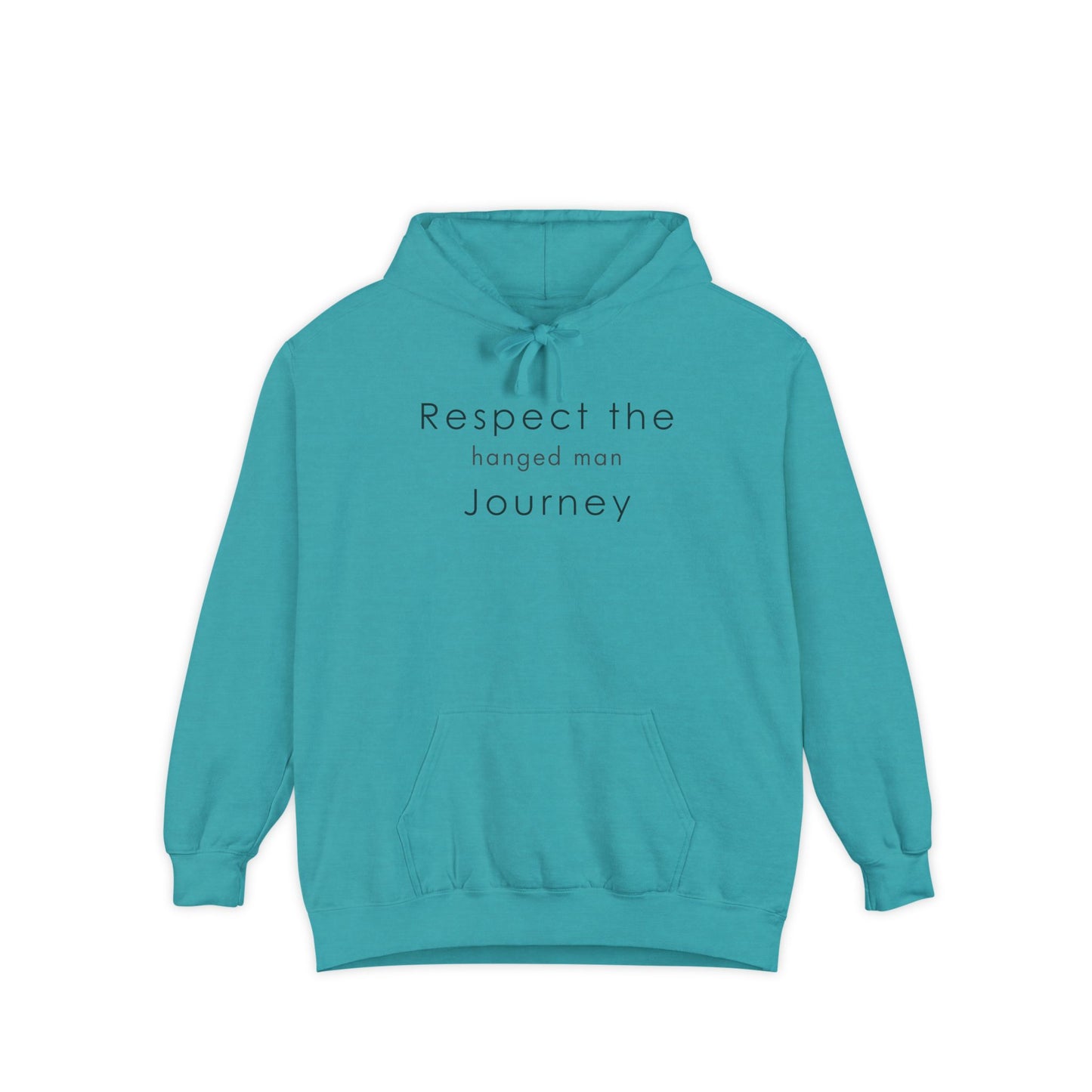 Respect the Journey, embrace your path