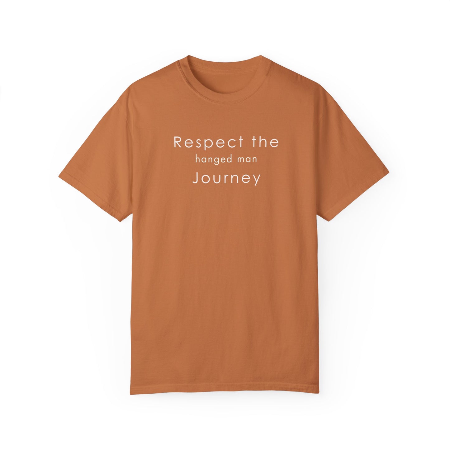 Respect the Journey, embrace your path