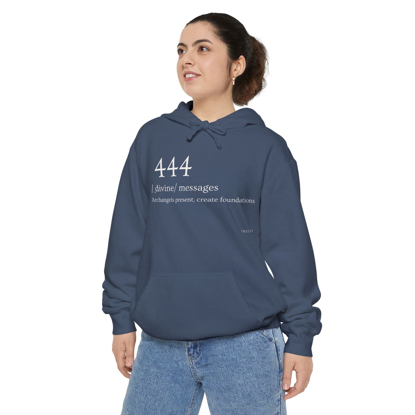 444 Angel Number