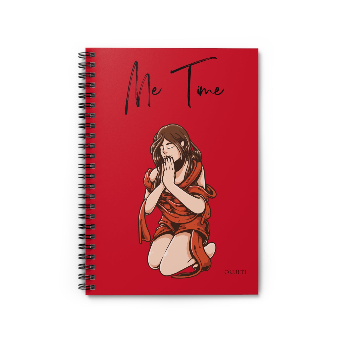 Me time Notebook