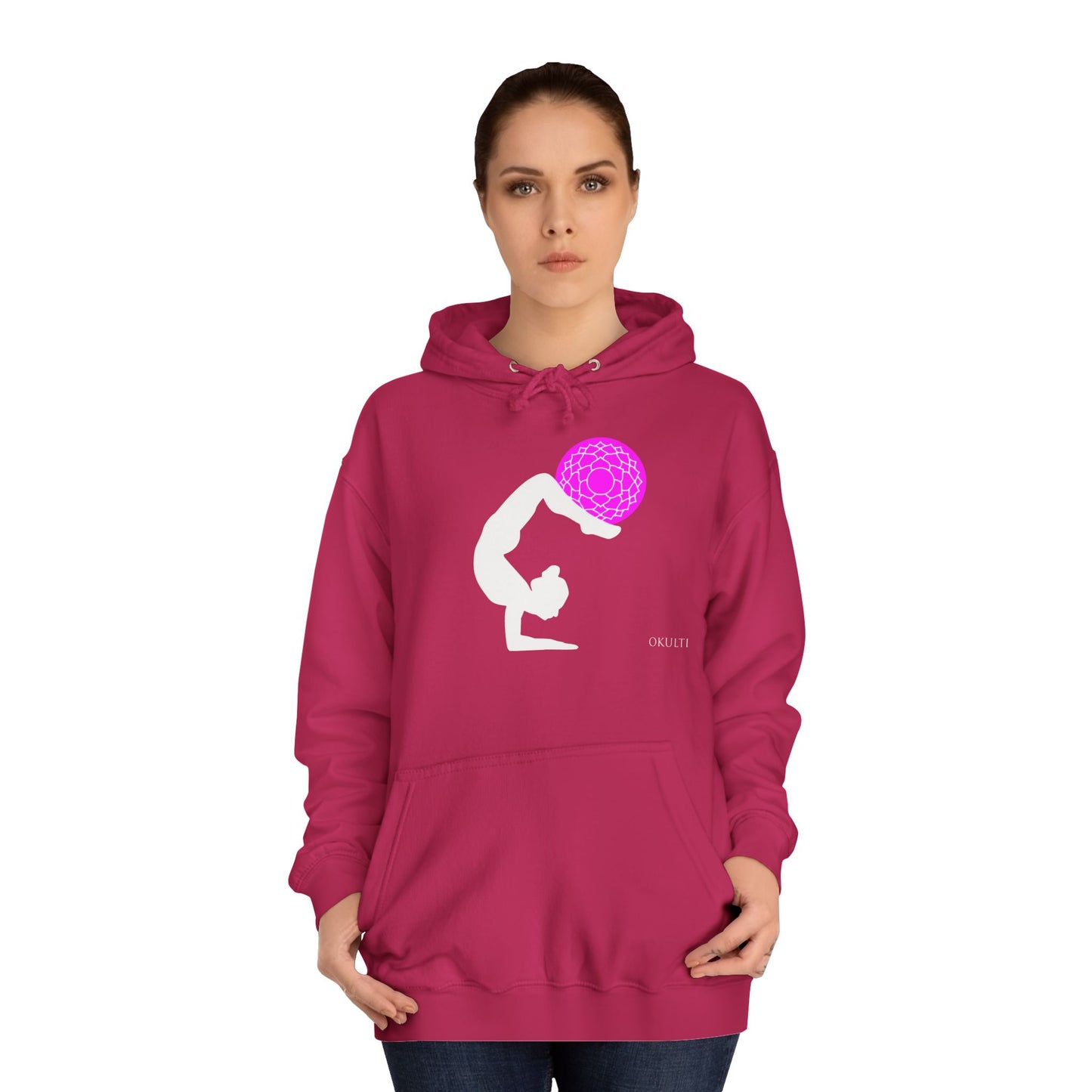 Crown Chakra Activation Hoodie