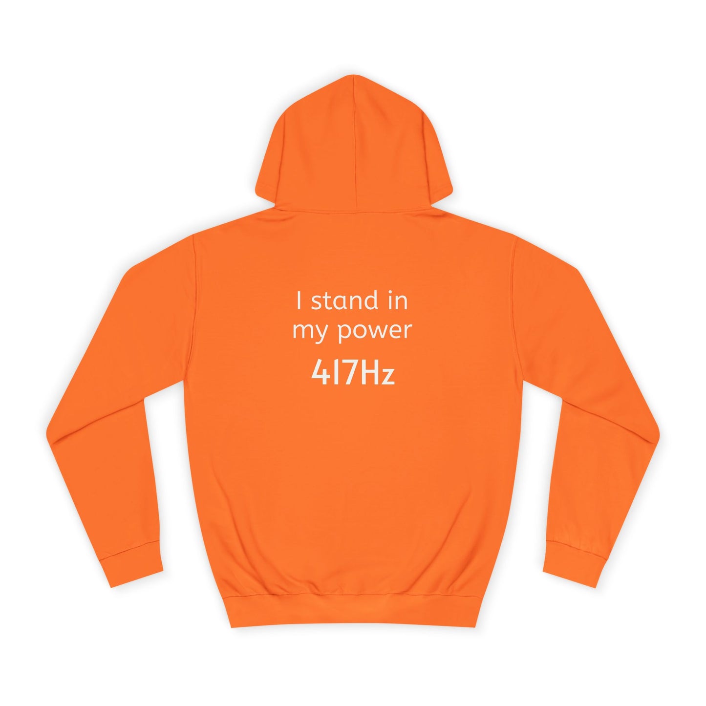 Sacral Chakra Activation Hoodie