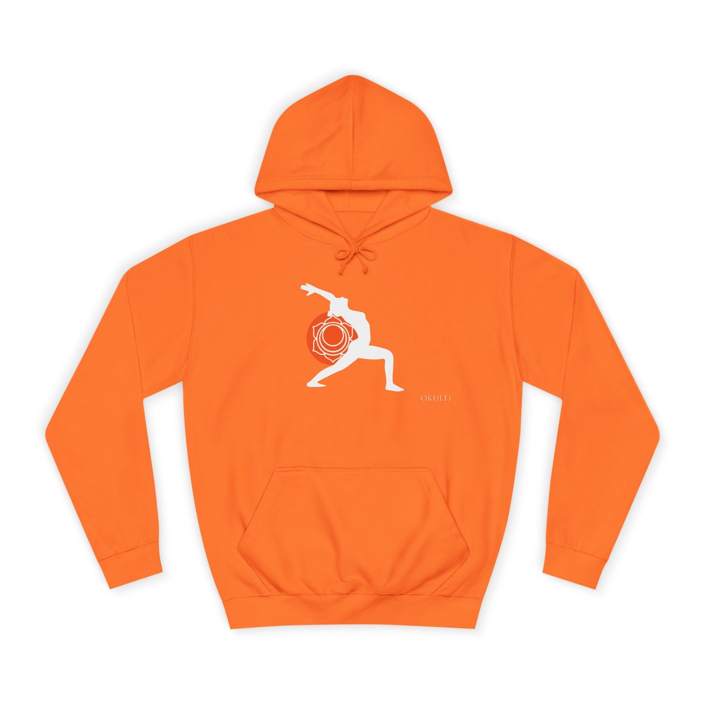 Sacral Chakra Activation Hoodie