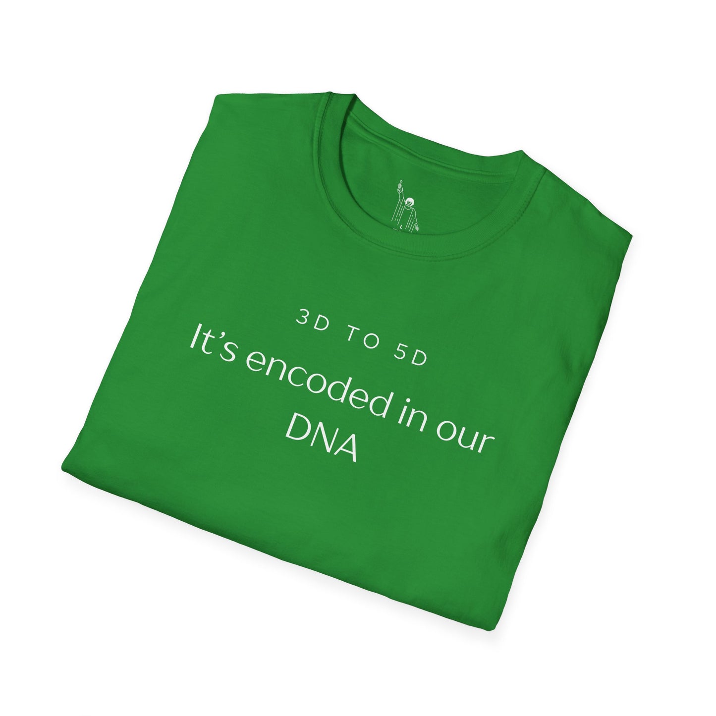 It's encoded in our DNA
