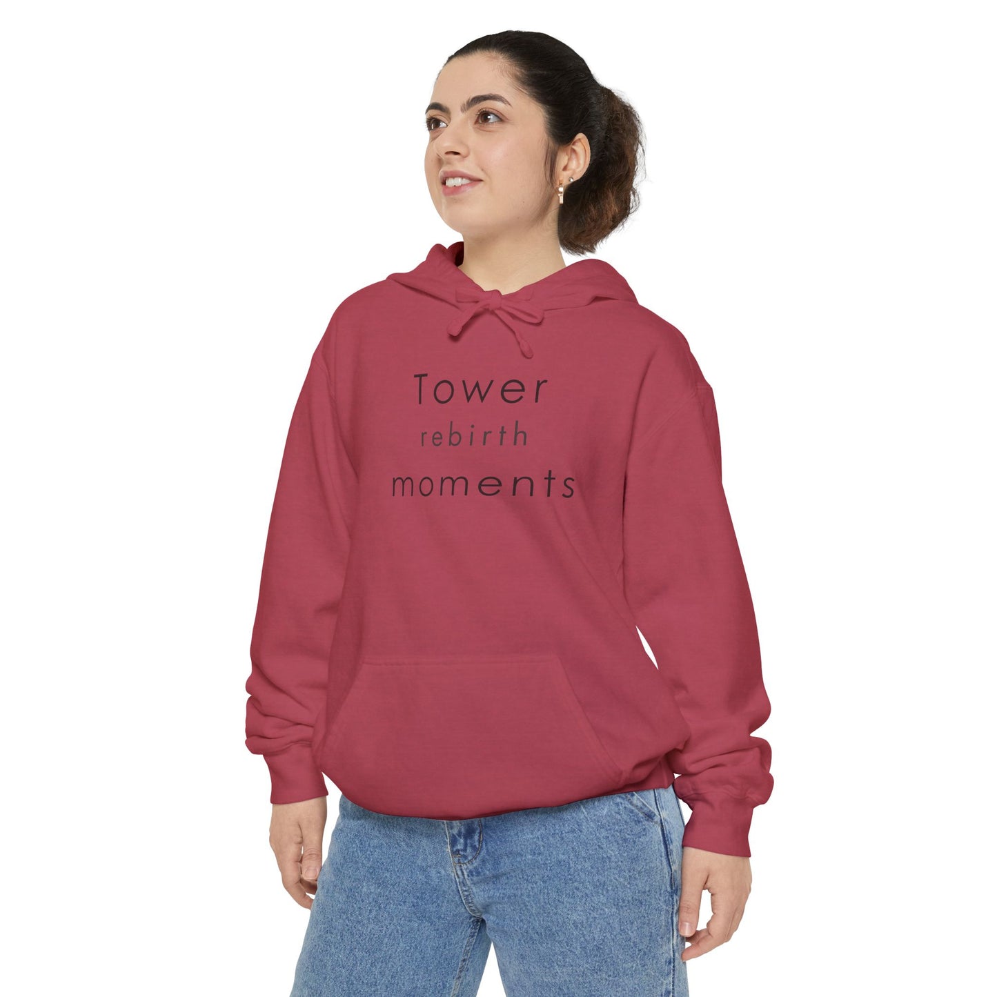 Embrace your Tower Moments