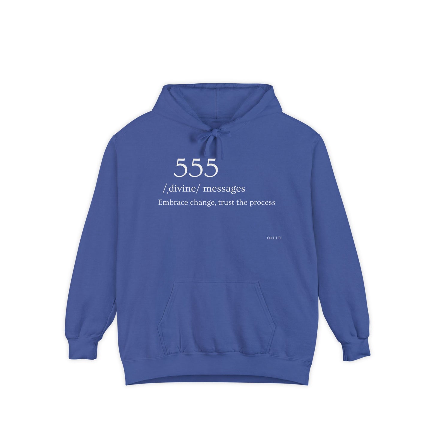 555 Angel Number
