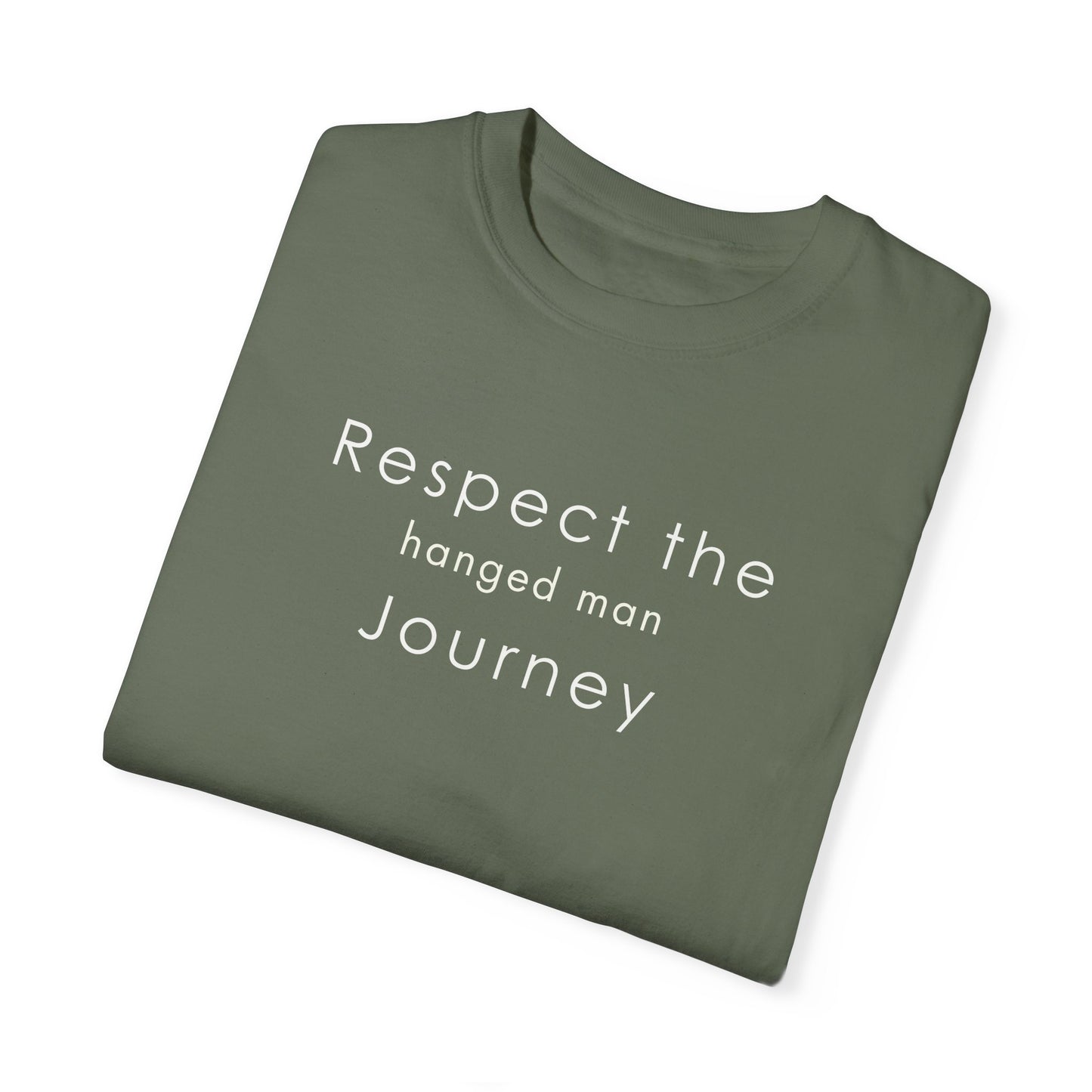 Respect the Journey, embrace your path