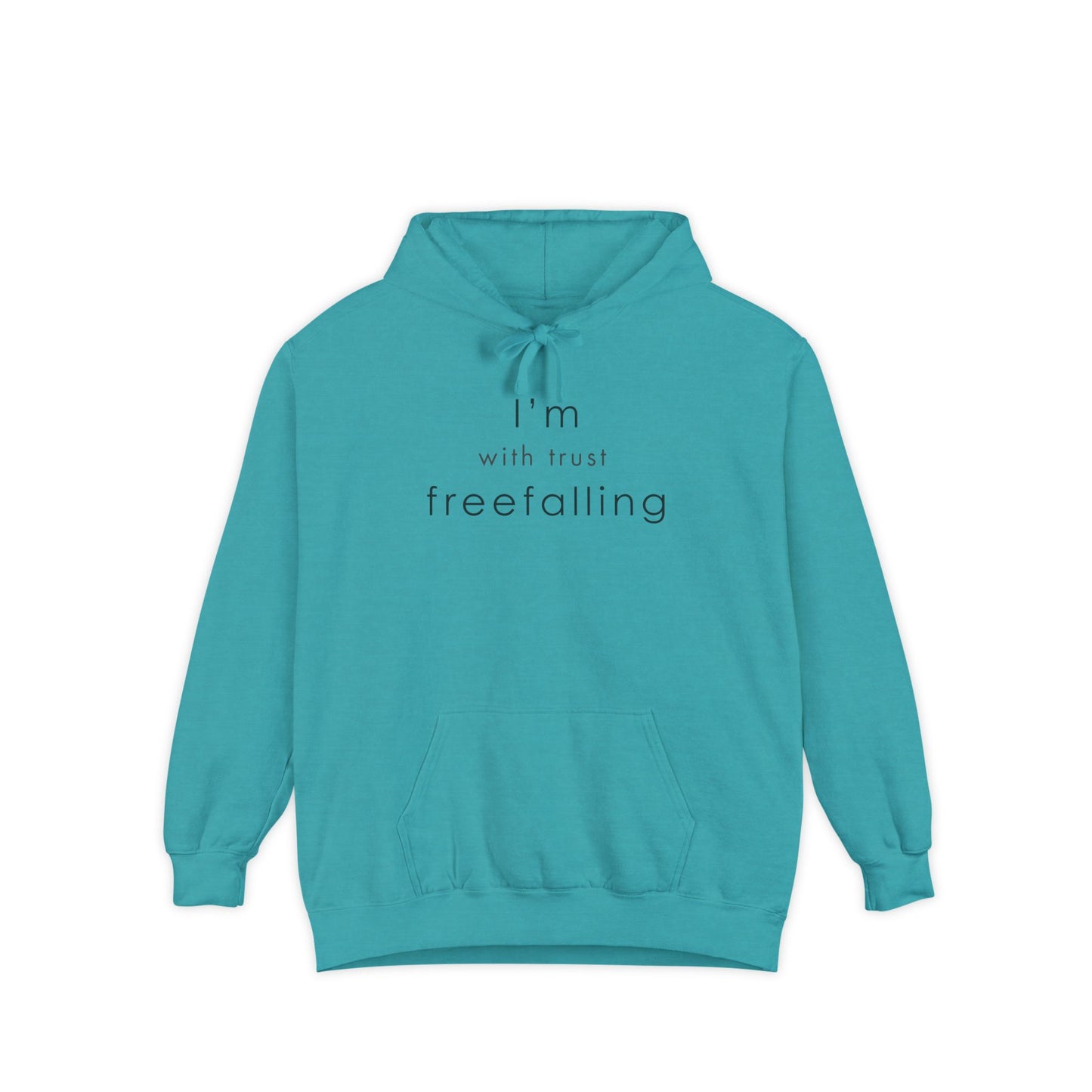 Embrace the Freedom of Freefalling