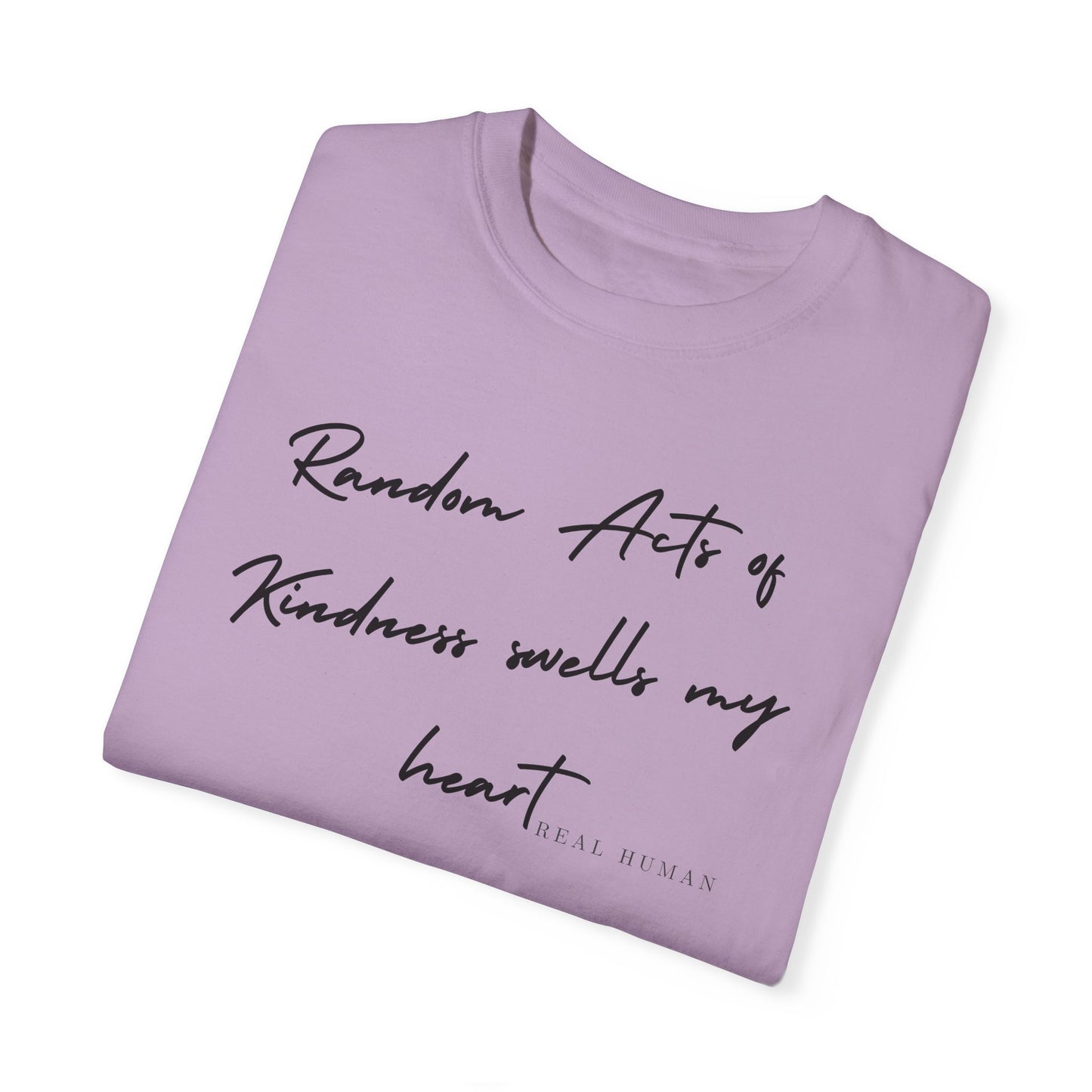 Random Acts of Kindness Swells my Heart