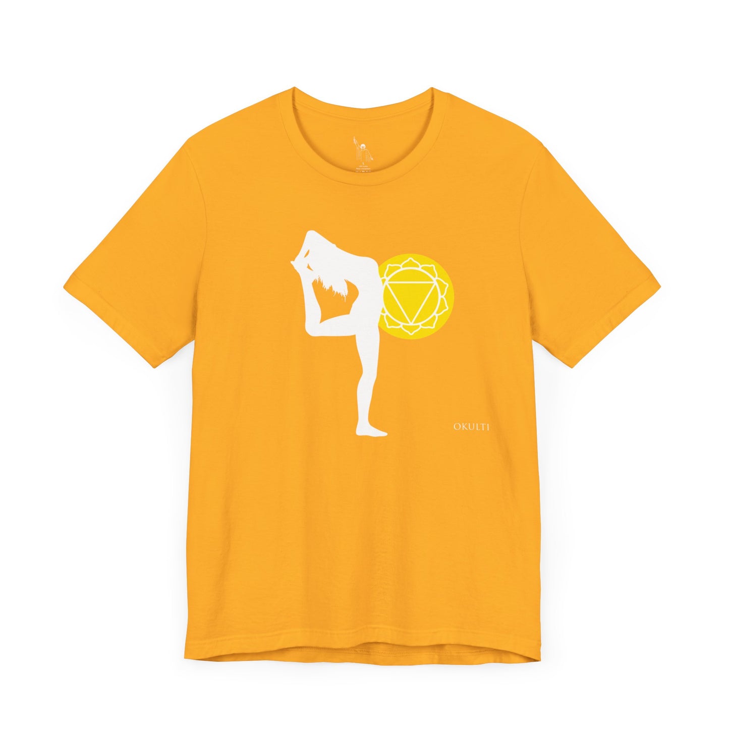 Solar Plexus Chakra Activation Tee