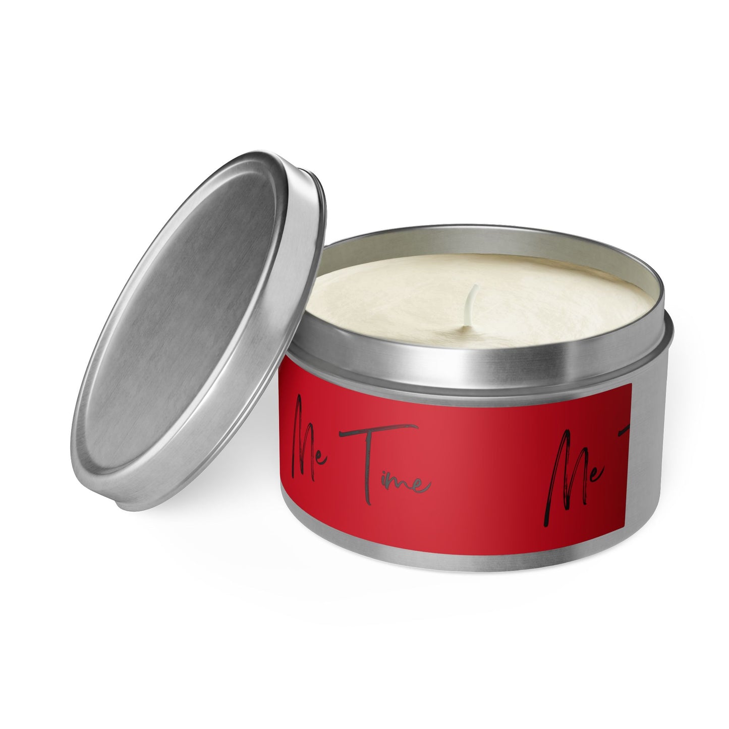 Me Time Soy wax Scented Candles