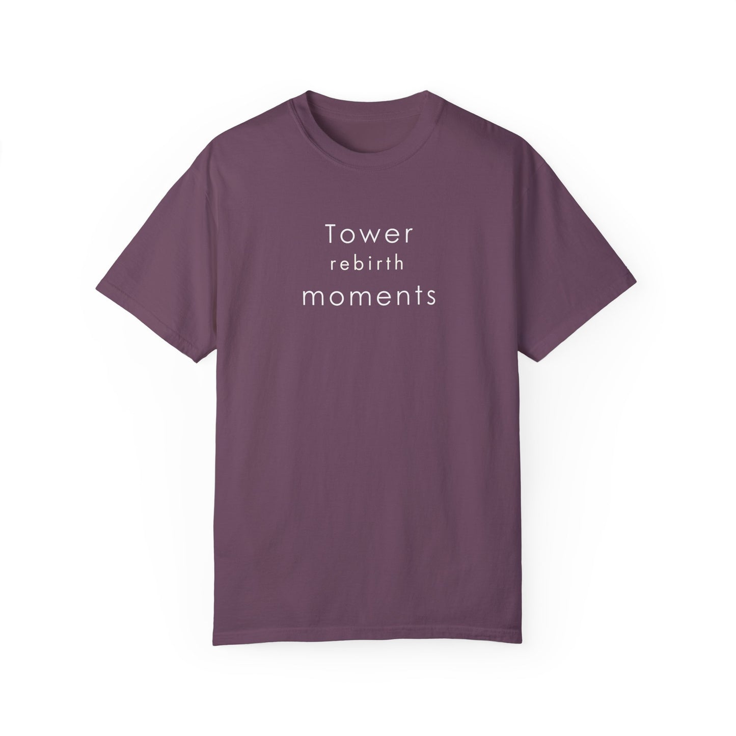Embrace your Tower Moments