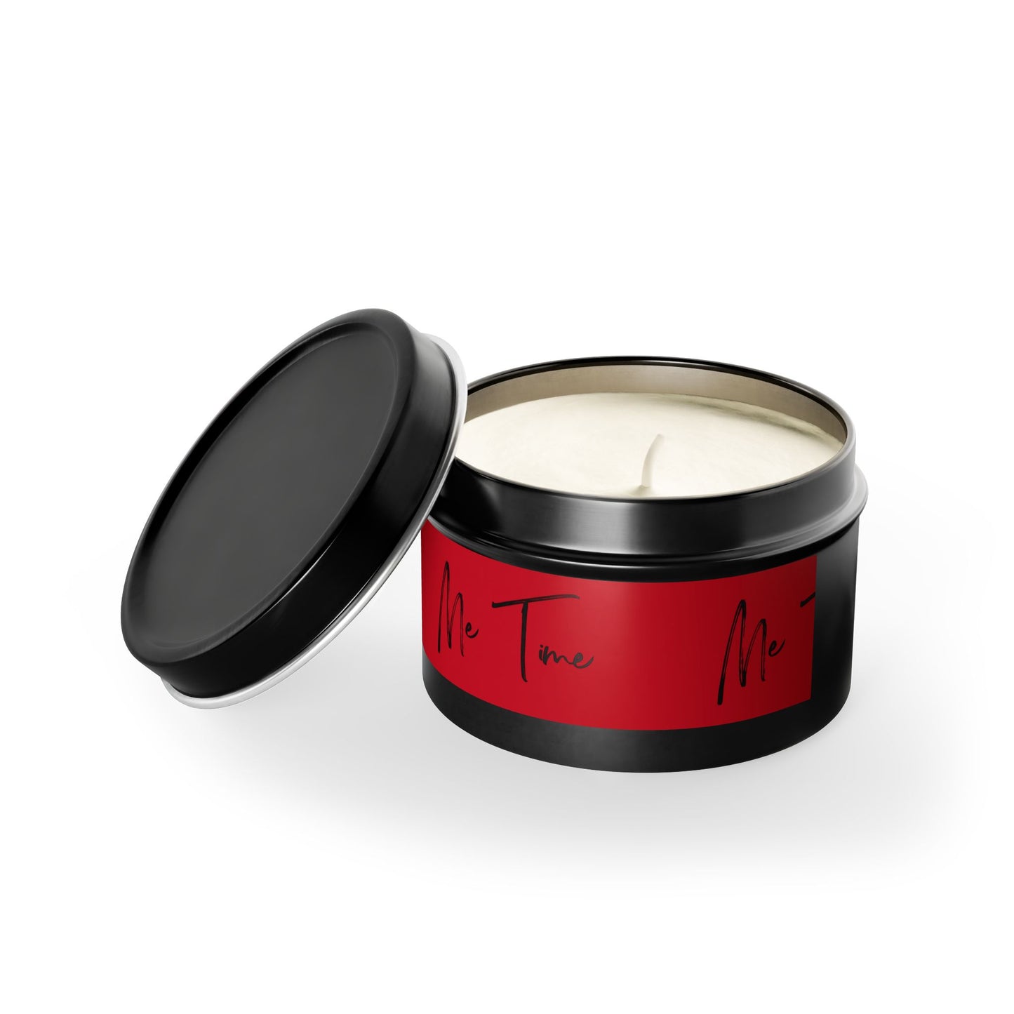 Me Time Soy wax Scented Candles