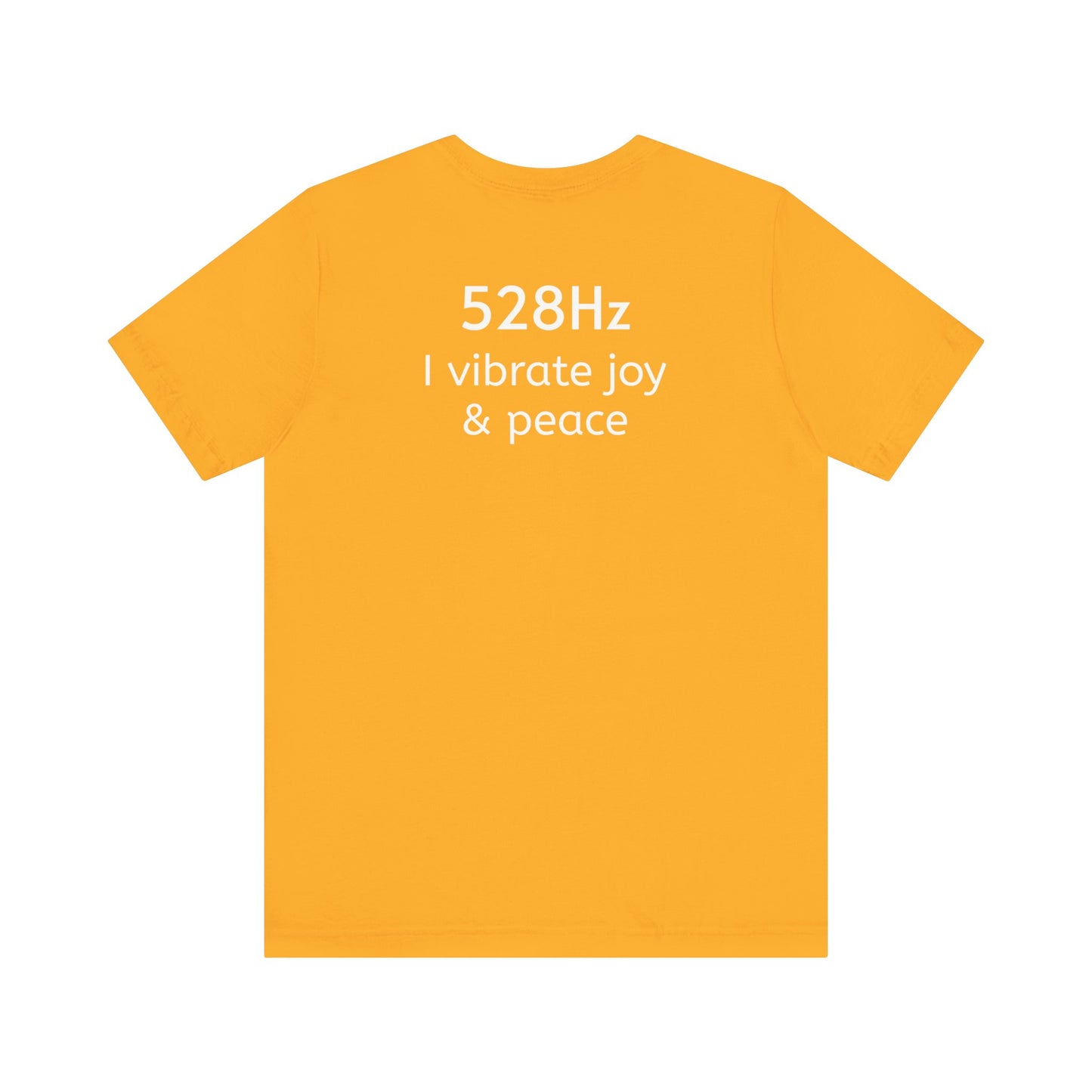 Solar Plexus Chakra Activation Tee