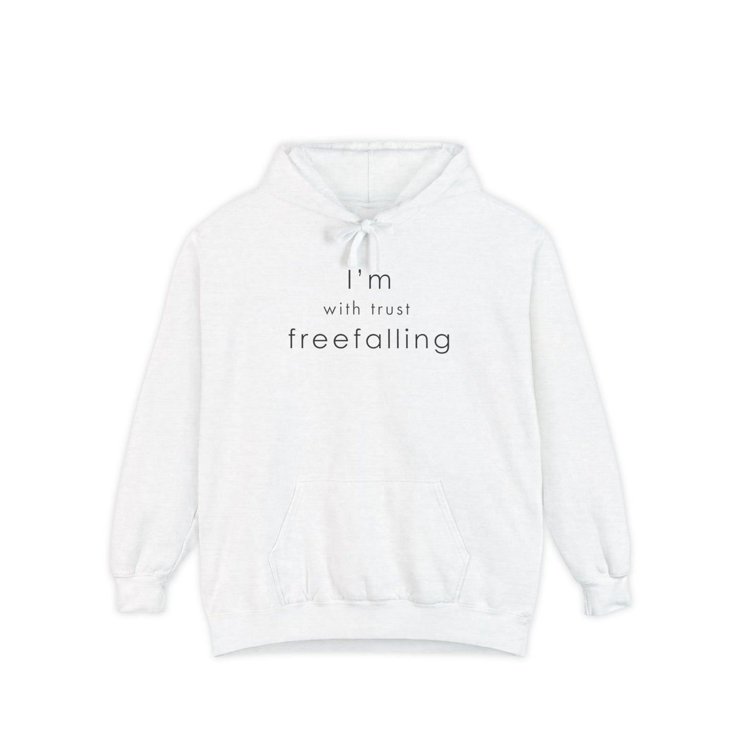 Embrace the Freedom of Freefalling