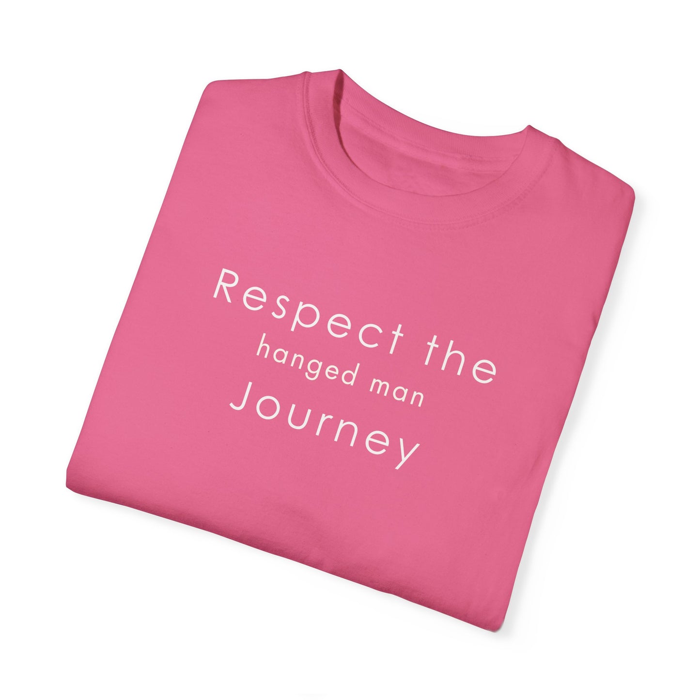 Respect the Journey, embrace your path