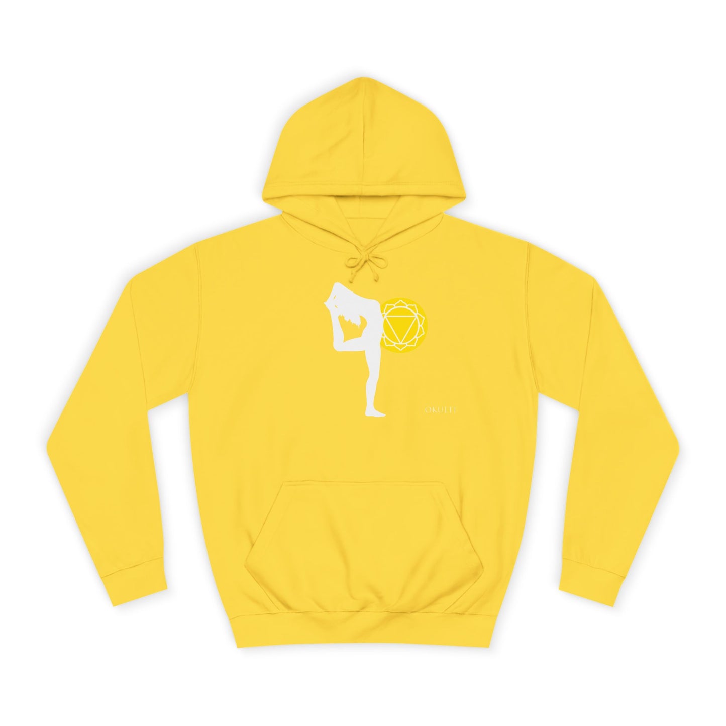 Solar Plexus Chakra Activation Hoodie