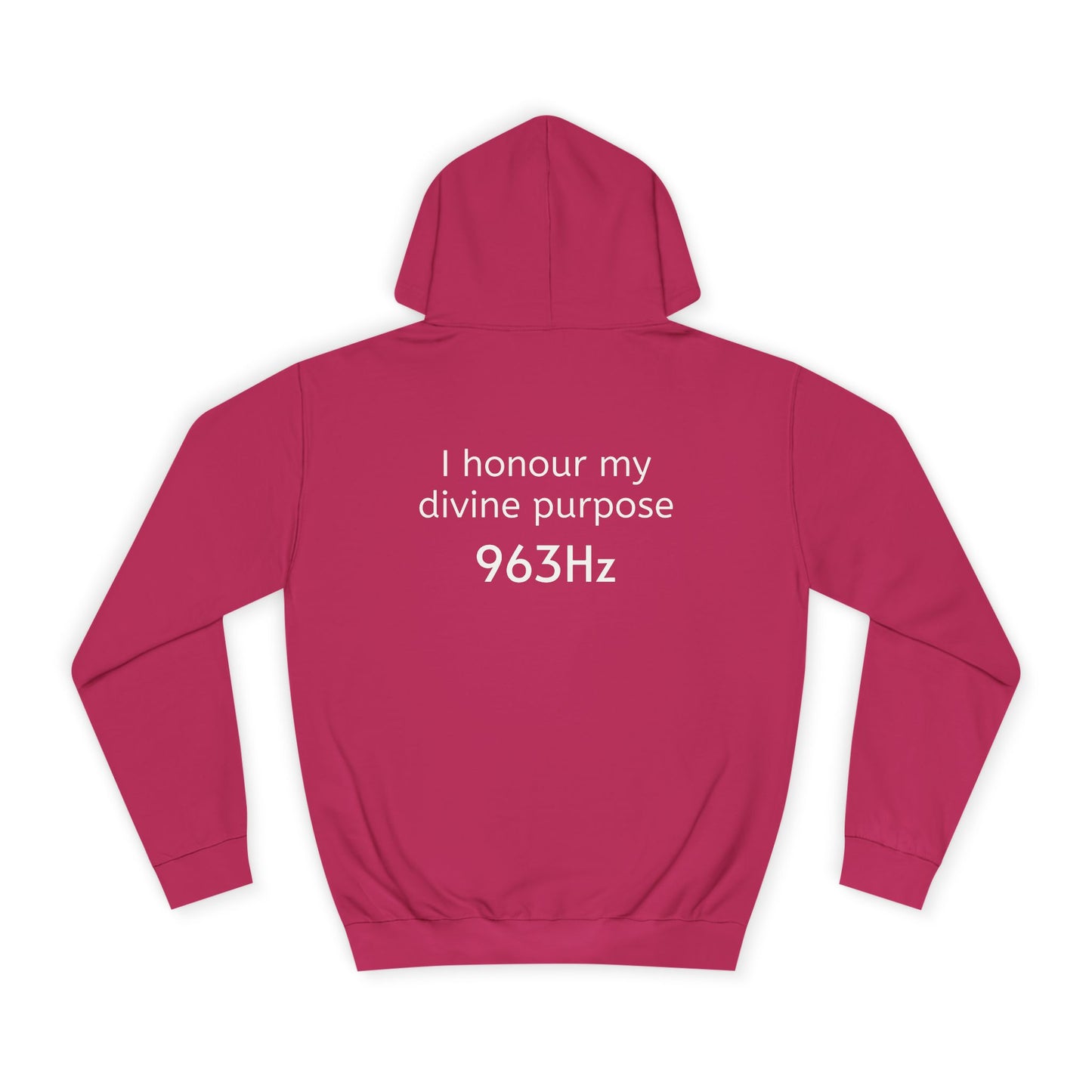 Crown Chakra Activation Hoodie