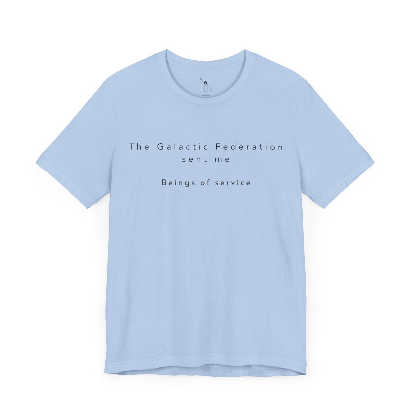 The Galactic Federation sent me