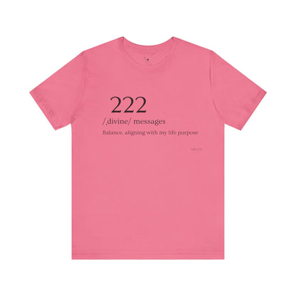 222 Angel Number