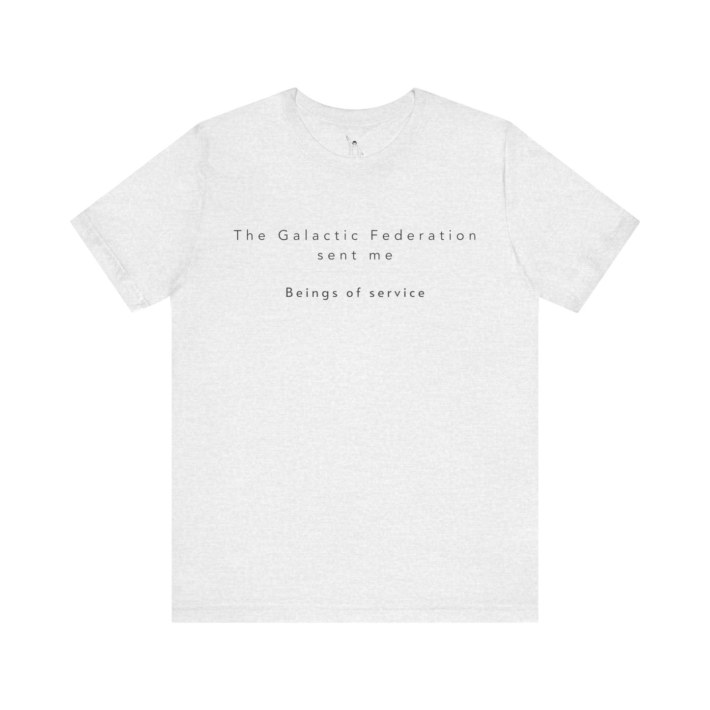 The Galactic Federation sent me