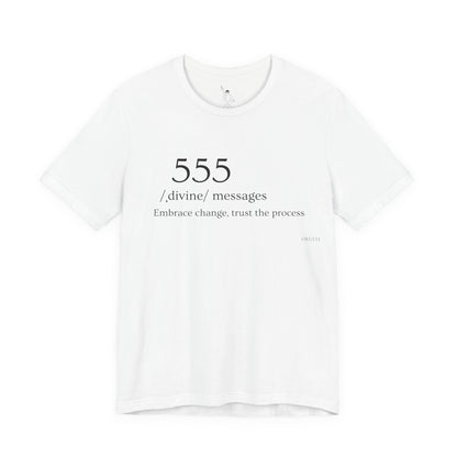 555 Angel Number