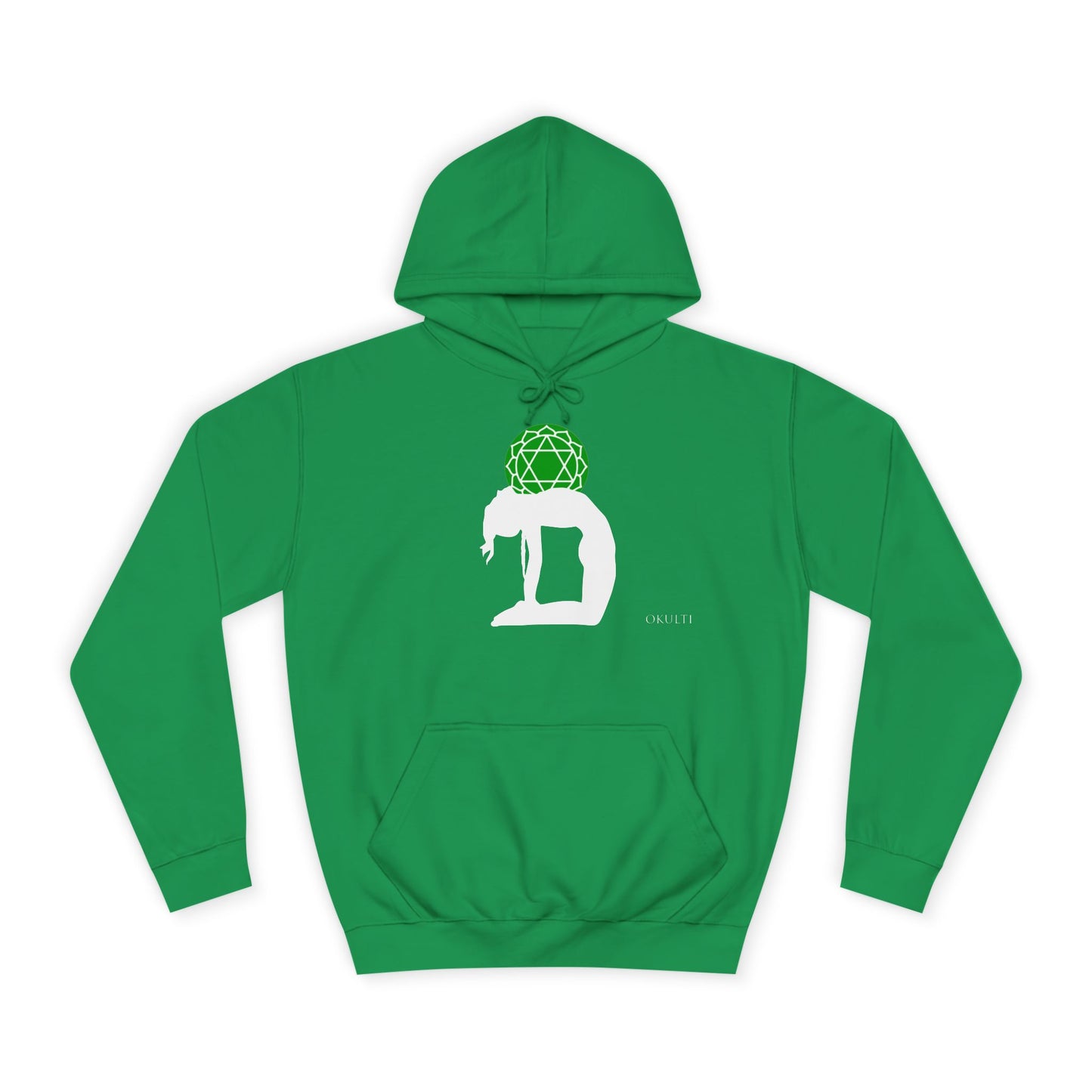 Heart Chakra Activation Hoodie